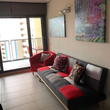 Milan Soria Luxury Mirador Apartment Benidorm Exterior photo