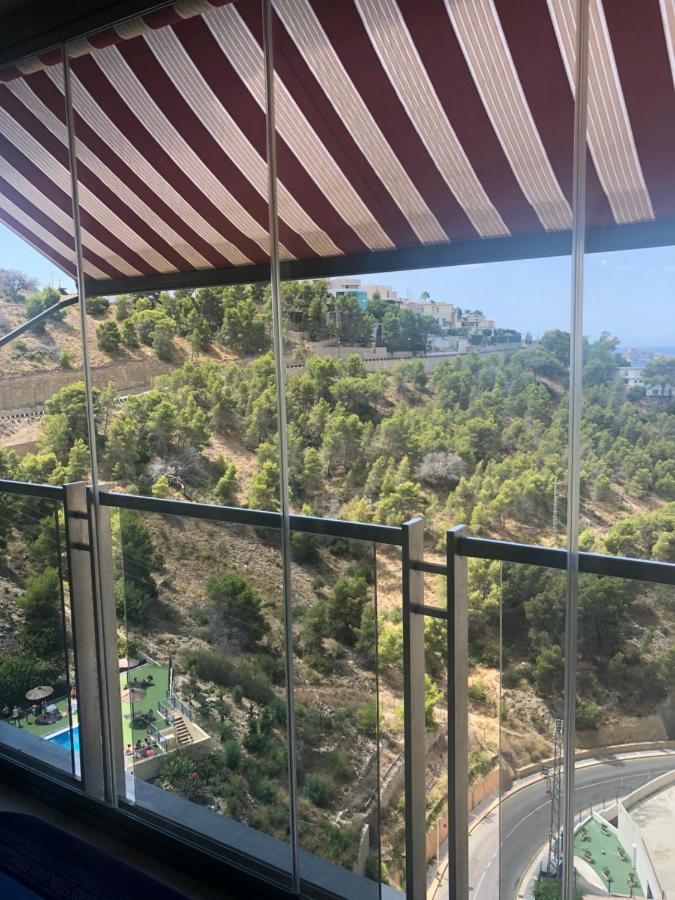 Milan Soria Luxury Mirador Apartment Benidorm Exterior photo
