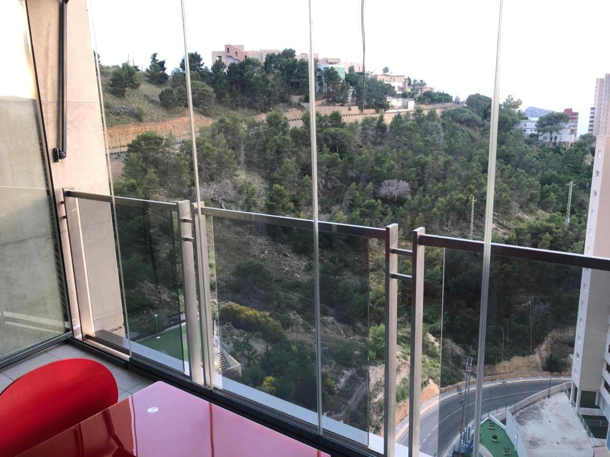 Milan Soria Luxury Mirador Apartment Benidorm Exterior photo